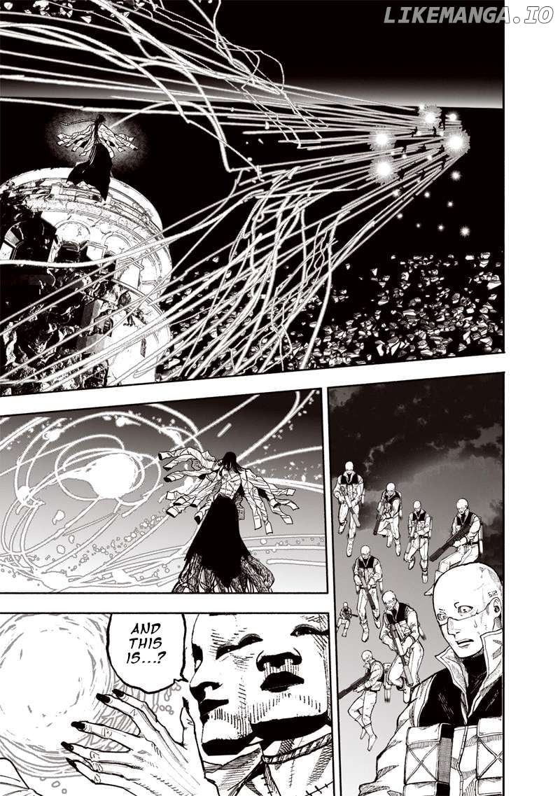 Choujin X, Chapter 62.1 image 19